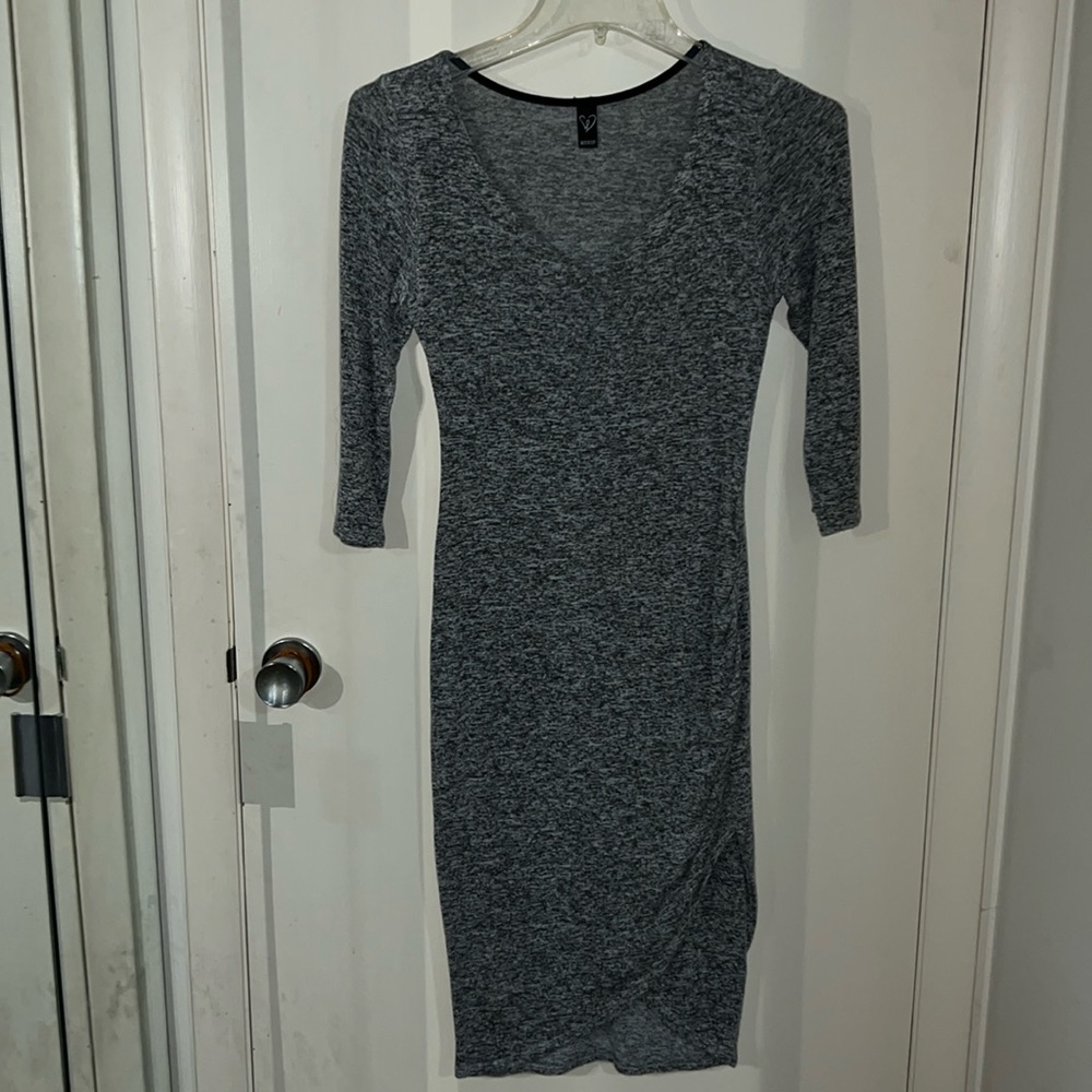 Windsor Grey dress size medium